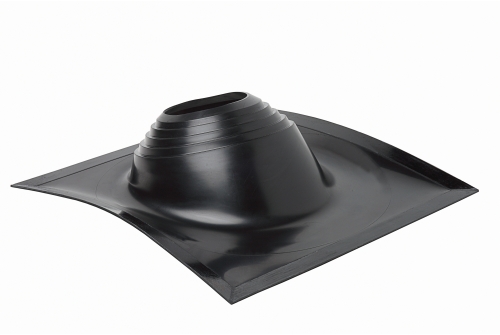 Проходной элемент MF профи №2 черный (180-280мм) +240 силиконовый