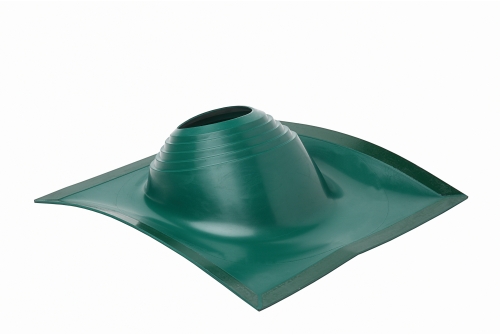 Проходной элемент MF профи №2 зеленый (180-280мм) +240 силиконовый