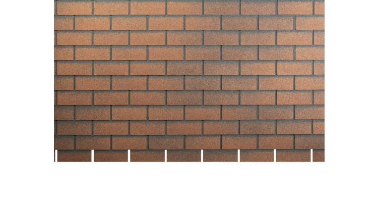 Фасадная плитка PREMIUM BRICK клубника