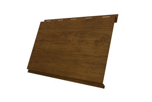 Вертикаль 0,2 classic 0.45 Print Elite с пленкой Golden Wood TwinColor