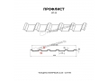 Профилированный лист МП-35x1035-B NormanMP (ПЭ-01-1014-0,5)