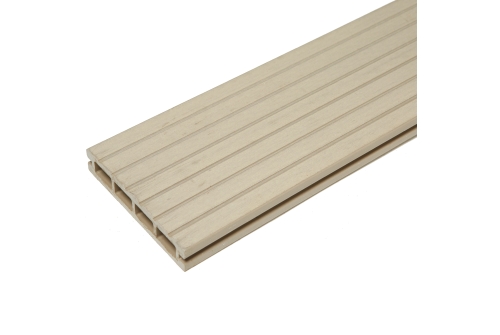 Доска террасная ДПК CM Decking BARK 3000х140х25мм ashwood (ясень)