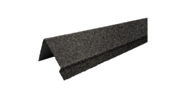 ТЕХНОНИКОЛЬ HAUBERK наличник оконный металлический LUX, перуанский