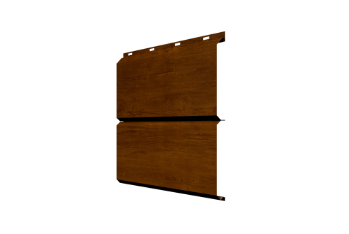 ЭкоБрус 0,345 GL 0.45 Print Premium Golden Wood Intense FTC