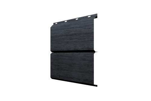 ЭкоБрус 0,345 GL 0.45 Print Premium Grey Wood TwinColor