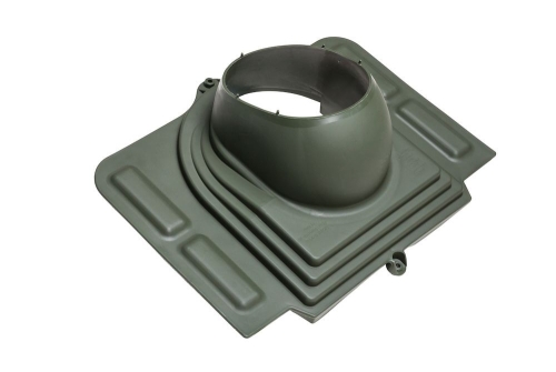 Проходной элемент PELTI зеленый