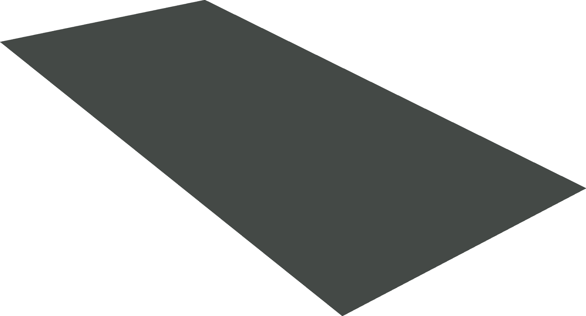 Плоский лист 0.5 Drap RAL 7016 антрацитово-серый