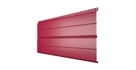 Сайдинг Металл Профиль Lбрус-XL-Н-14х335 NormanMP (ПЭ-01-3005-0.5)