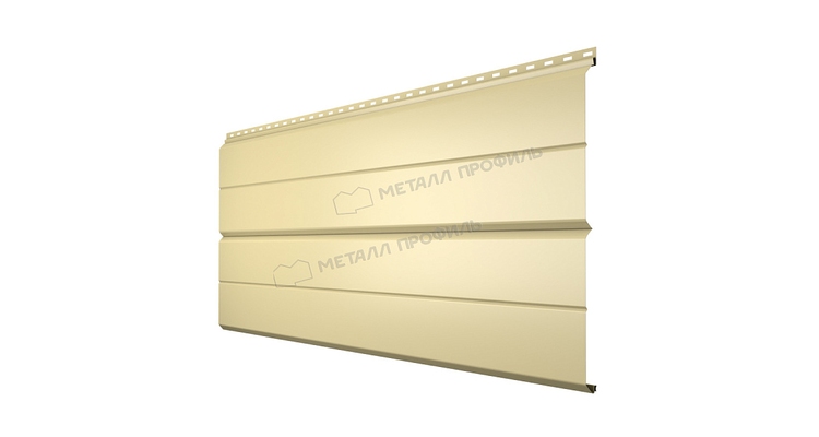 Сайдинг Металл Профиль Lбрус-XL-Н-14х335 NormanMP (ПЭ-01-1014-0.5)