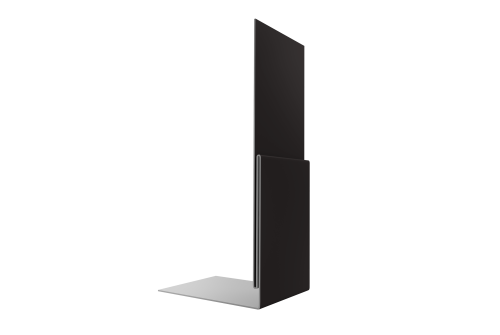 Планка приемная оконная 0,5 Drap TX RR 32 темно-коричневый (3м)