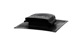 Вентиль кровельный Krovent KTV new черный