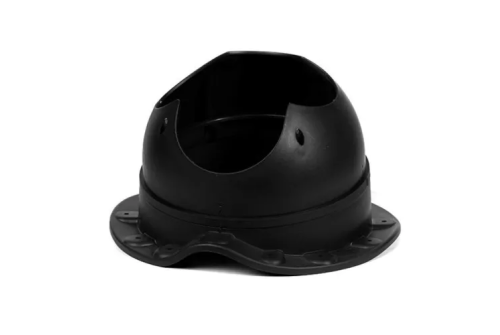 Элемент проходной Krovent Base-VT Wave 110 черный