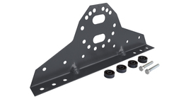 Кронштейн снегозадержателя Grand Line RAL 7024