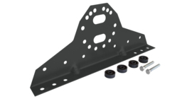 Кронштейн снегозадержателя Grand Line RAL 7016