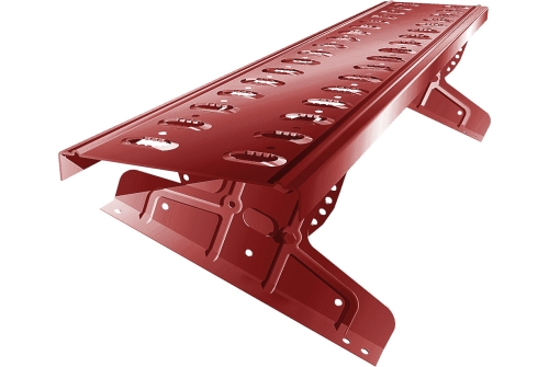 Мостик переходной 1,25 RAL 3011