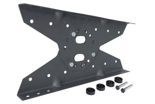 Кронштейн мостика переходного Grand Line RAL 7024