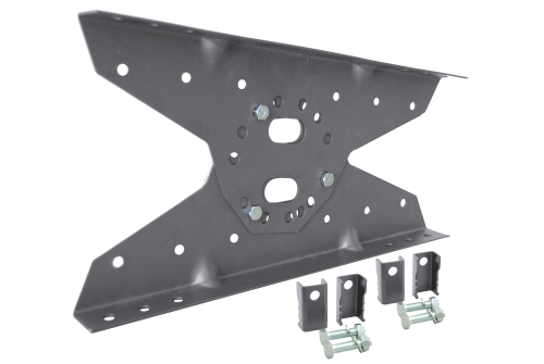 Кронштейн мостика переходного на фальц Grand Line RAL 7004