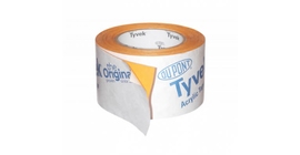 Tyvek скотч для герметизации перехлестов Acrylic Tape (75ммх25м)